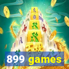 899 games